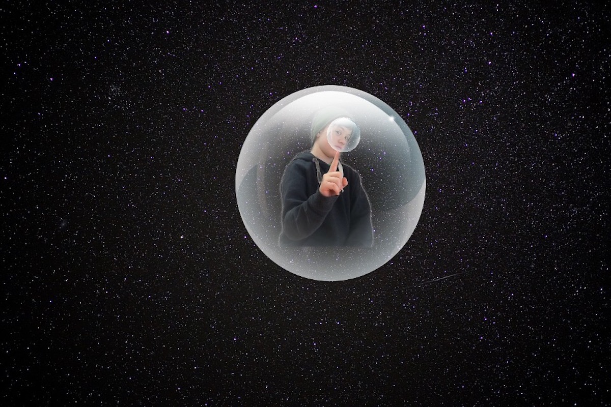 Bubble God