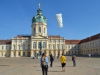 ersten aufnahmen am schloss b