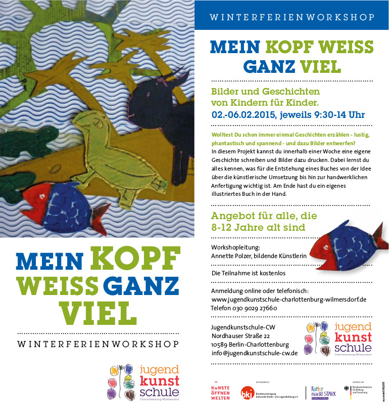 Juks Flyer Winterferienworkshop2015